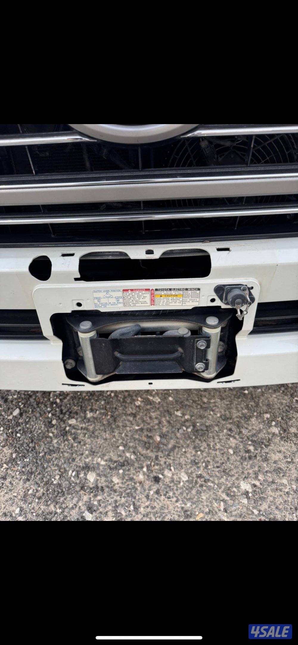 للبيع vxr 2016 سبير علاق اصلي1