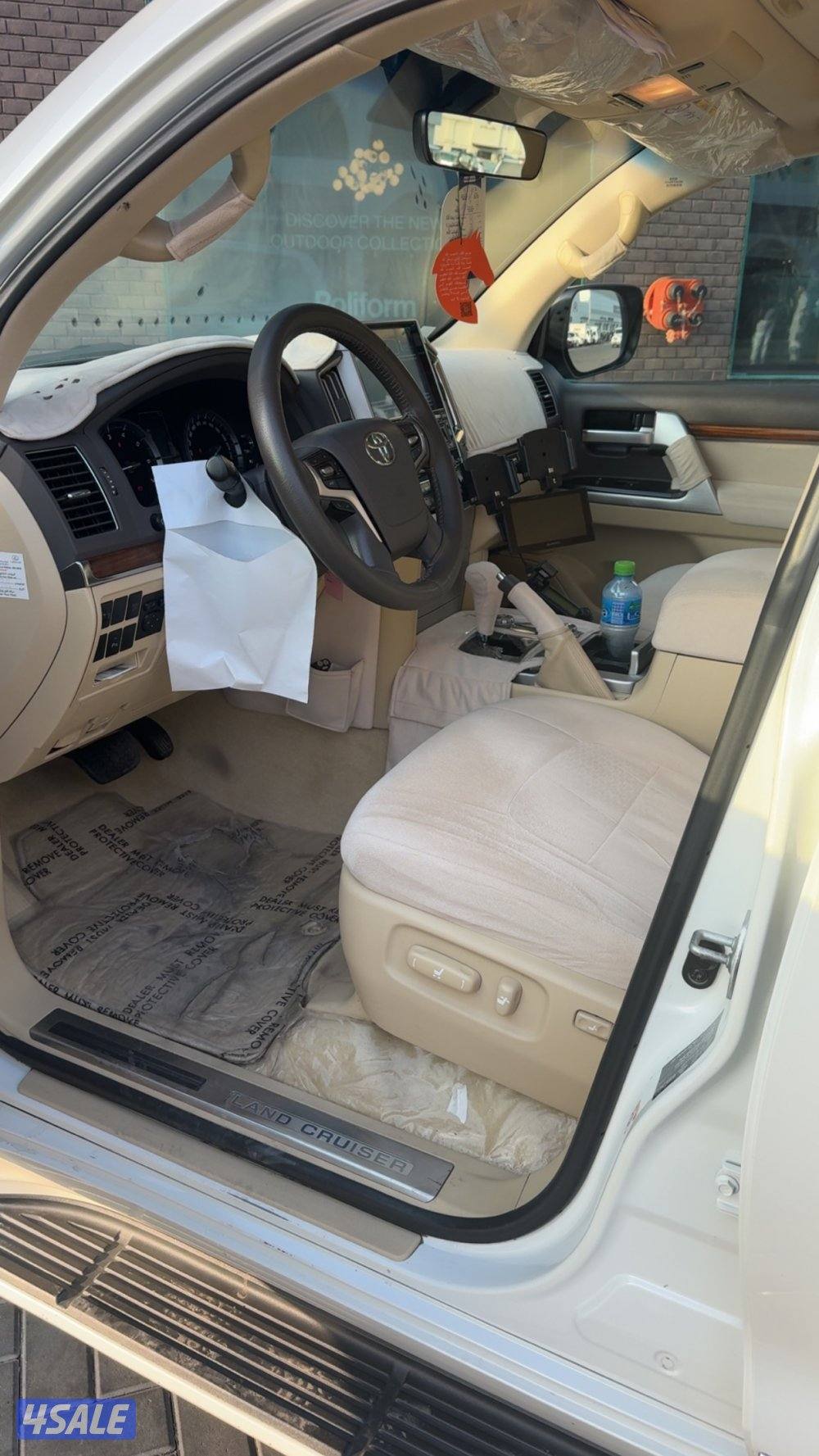 للبيع vxr 2016 سبير علاق اصلي2