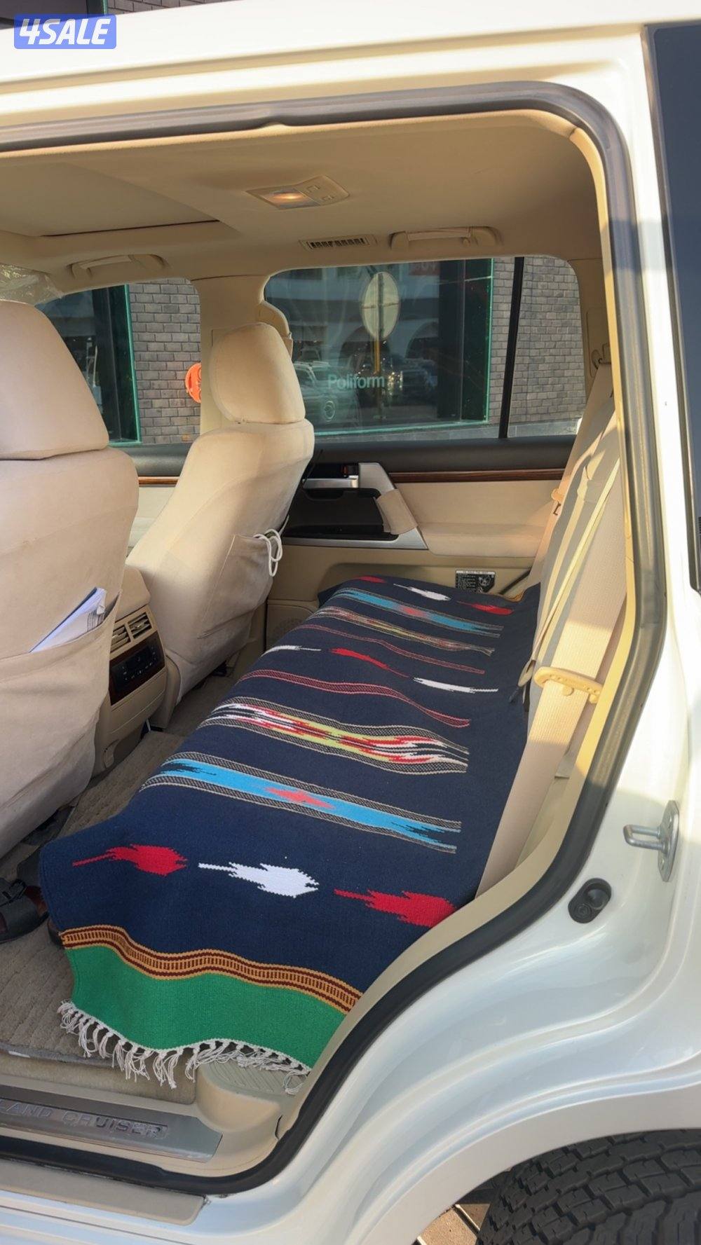 للبيع vxr 2016 سبير علاق اصلي4