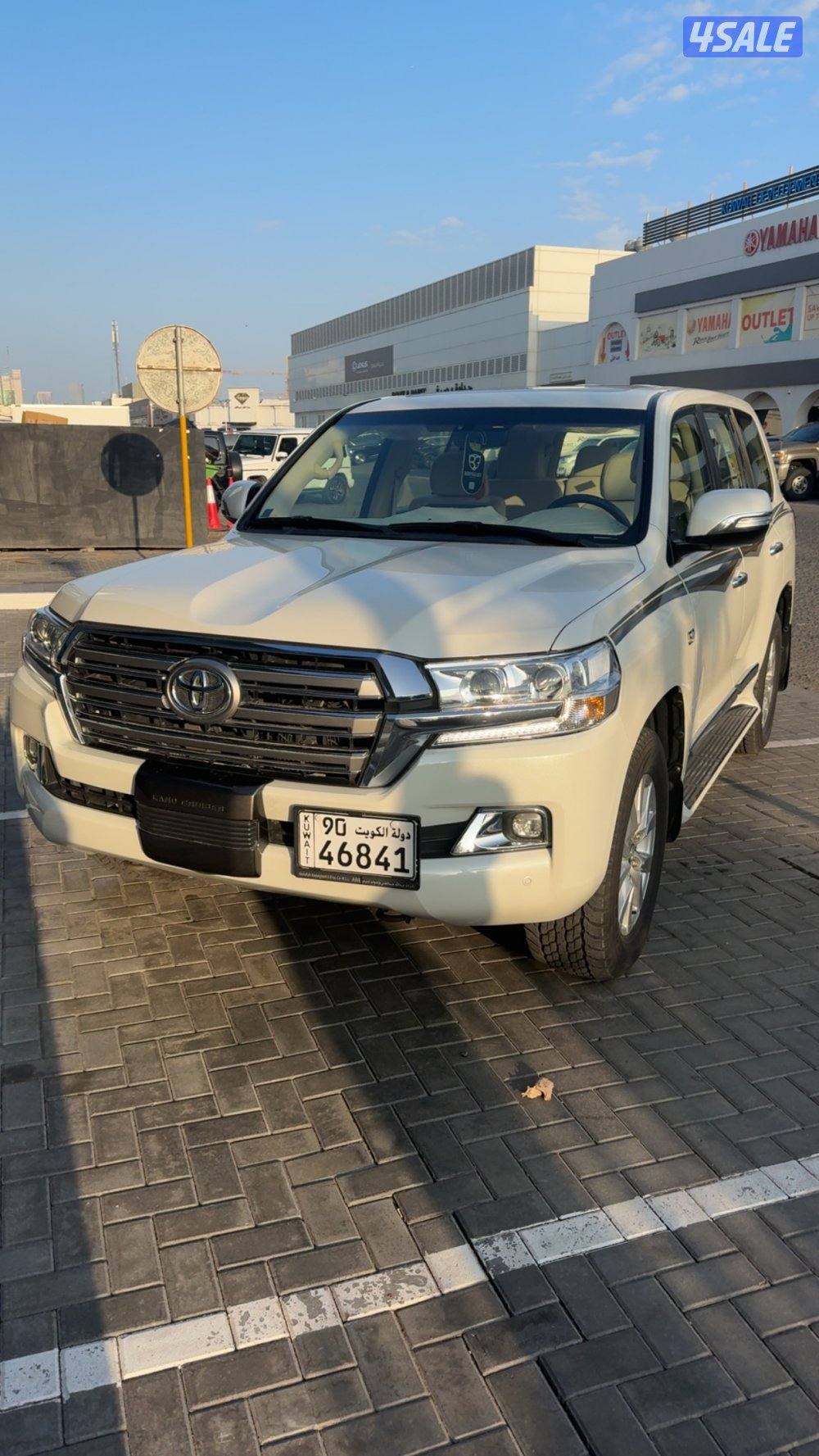 للبيع vxr 2016 سبير علاق اصلي6