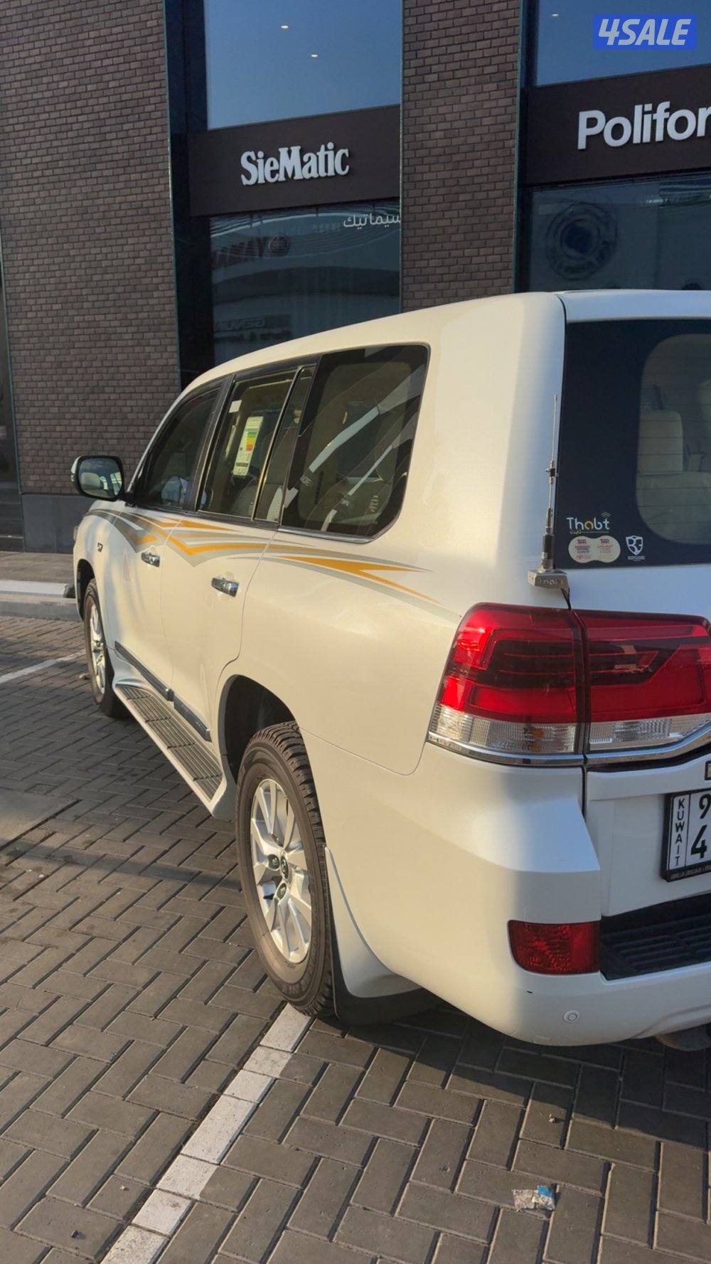 للبيع vxr 2016 سبير علاق اصلي5