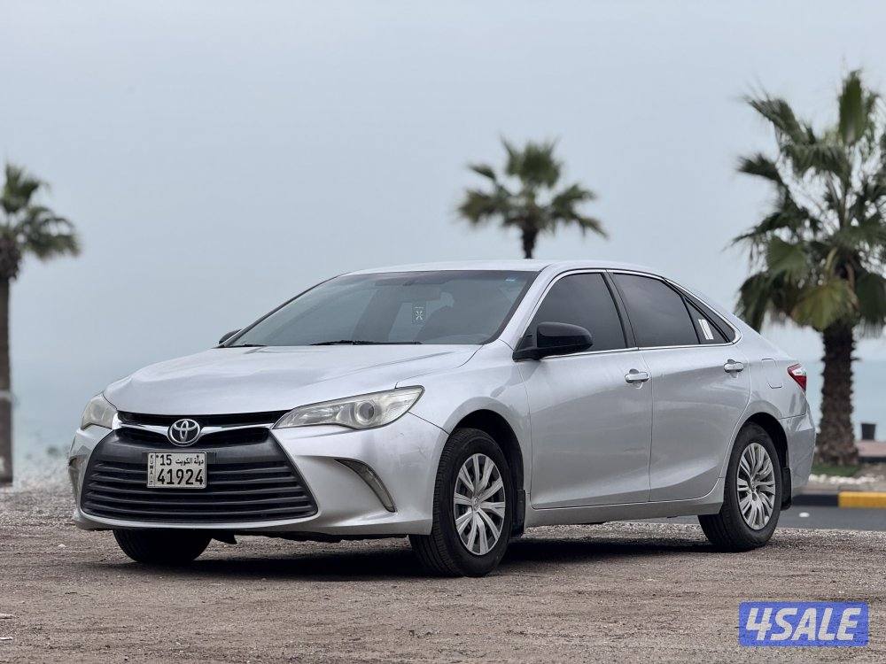 كامري GL موديل 20171