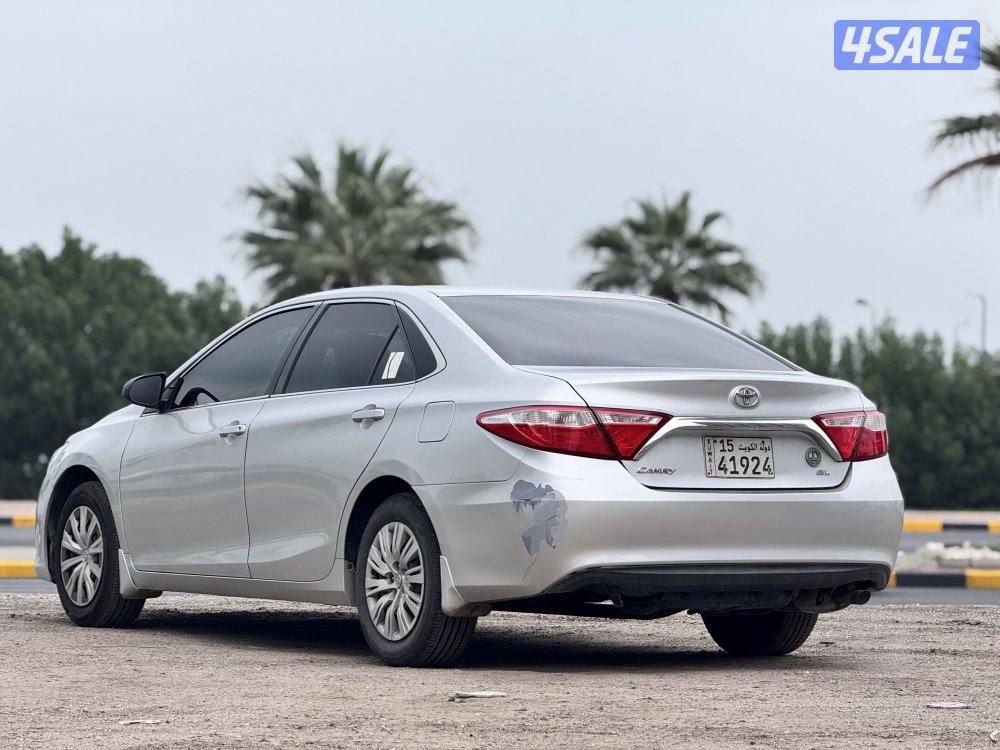 كامري GL موديل 20174