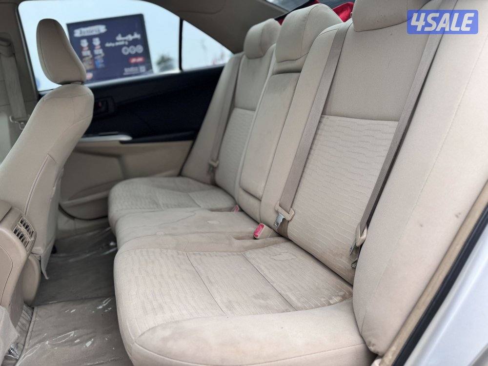 كامري GL موديل 20175