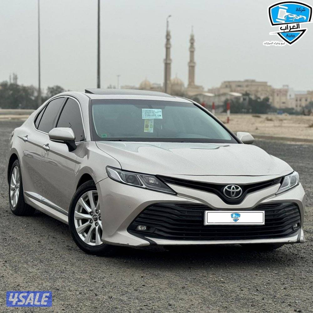 كامرى GLE 20200