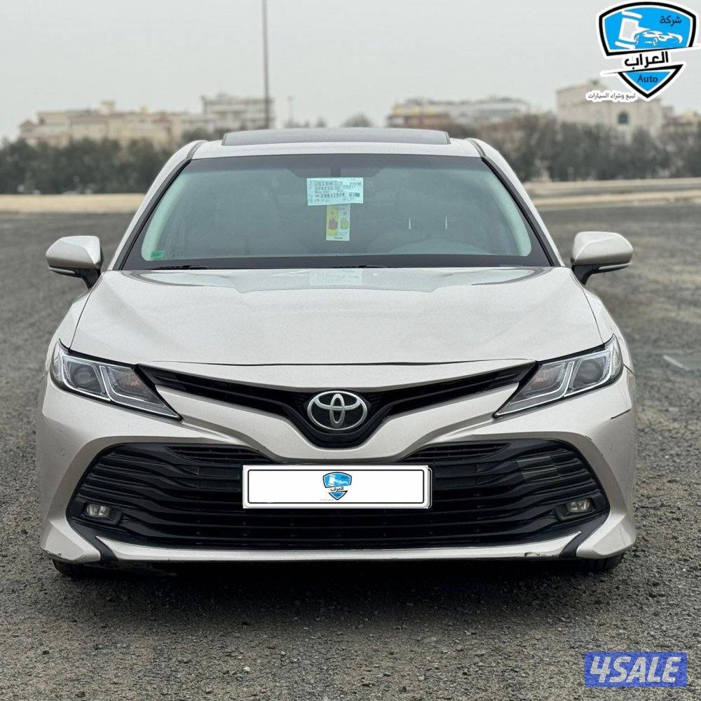 كامرى GLE 20201