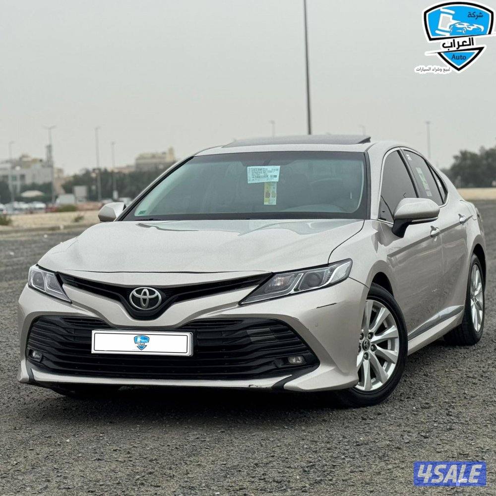 كامرى GLE 20202