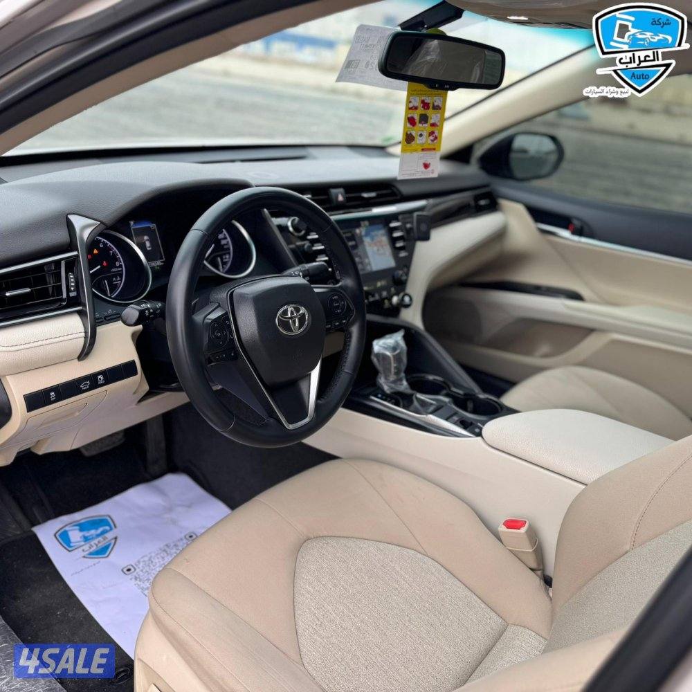 كامرى GLE 20206