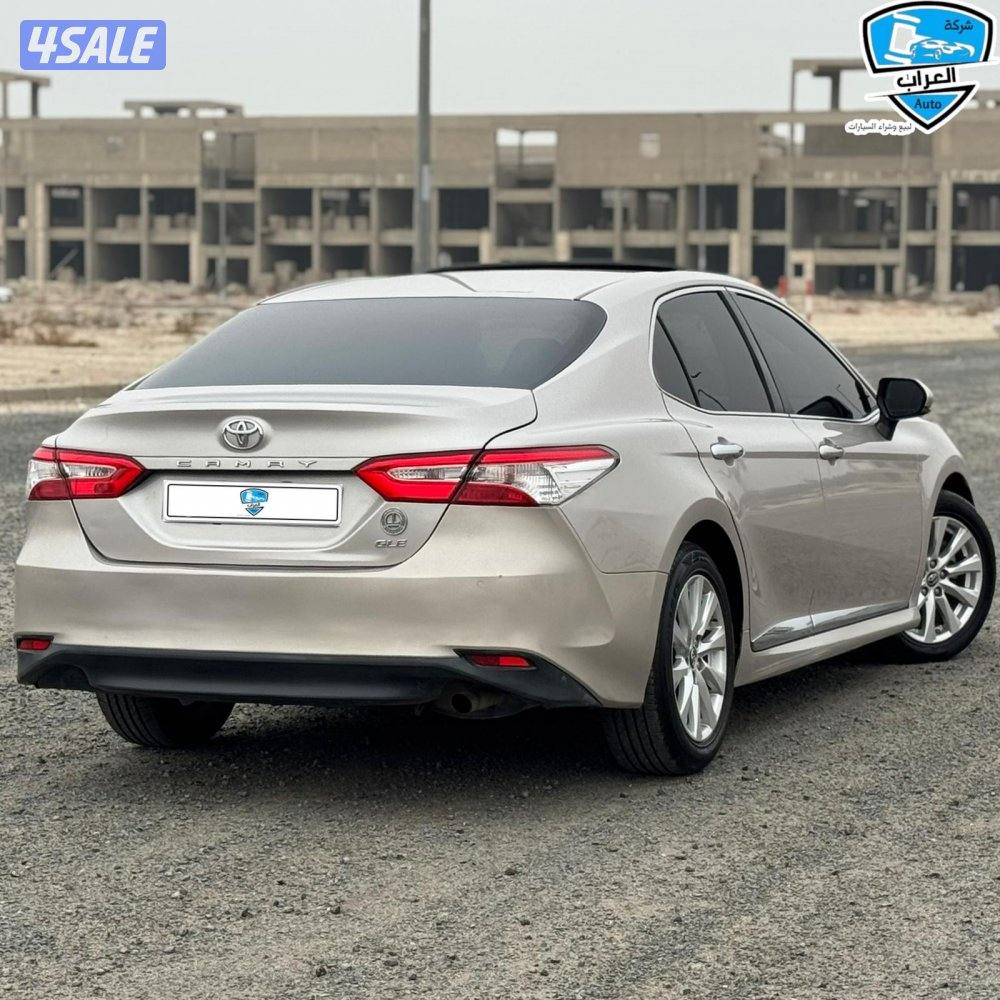 كامرى GLE 20208