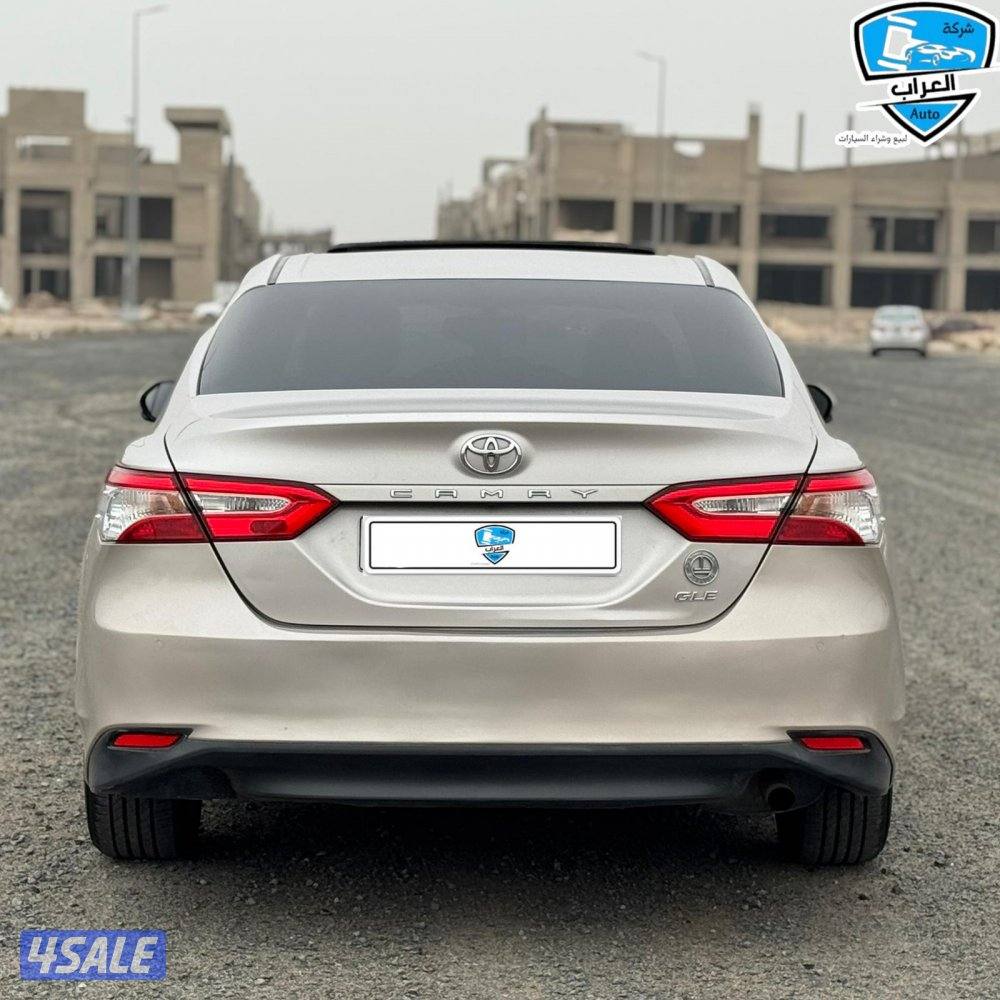 كامرى GLE 20209