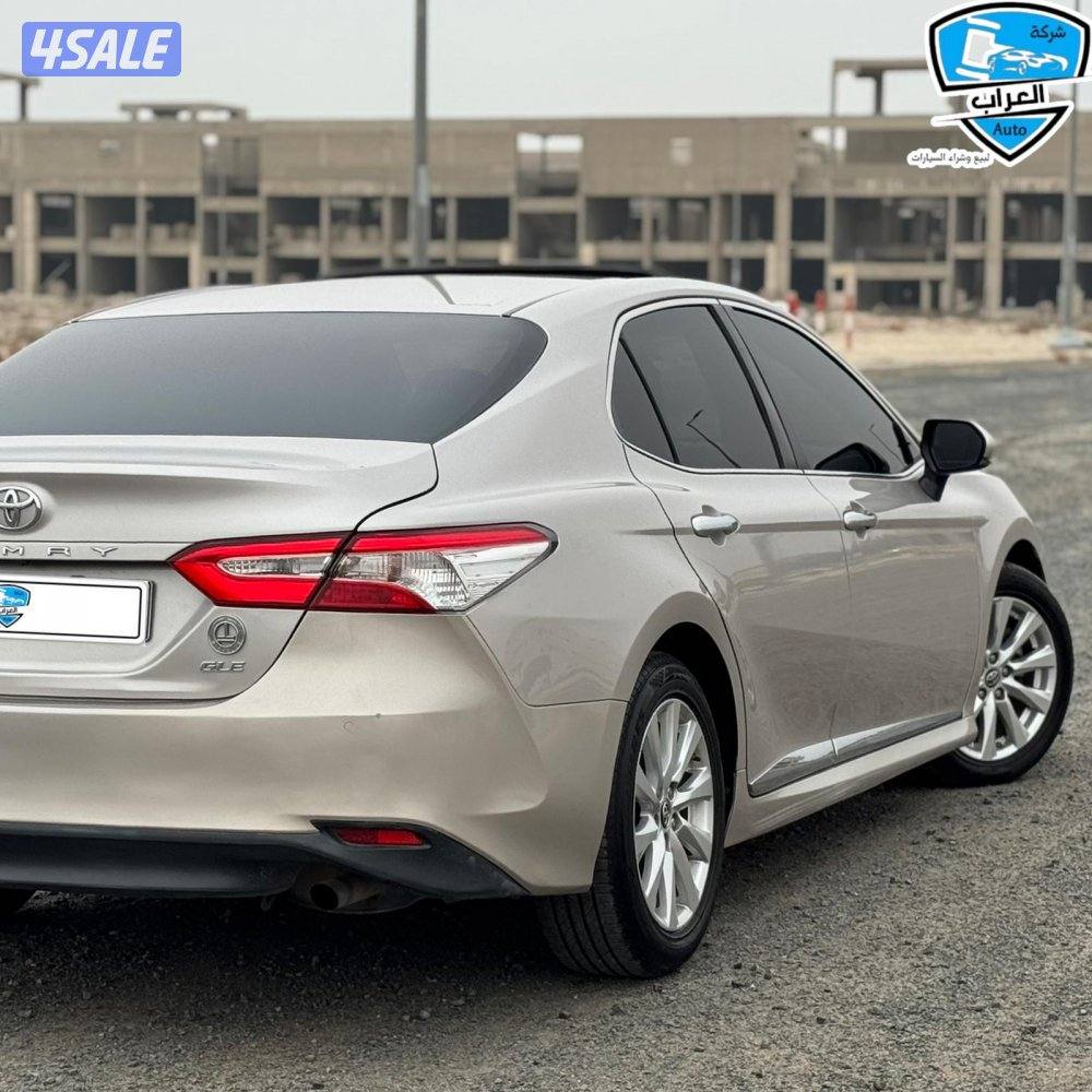 كامرى GLE 202011