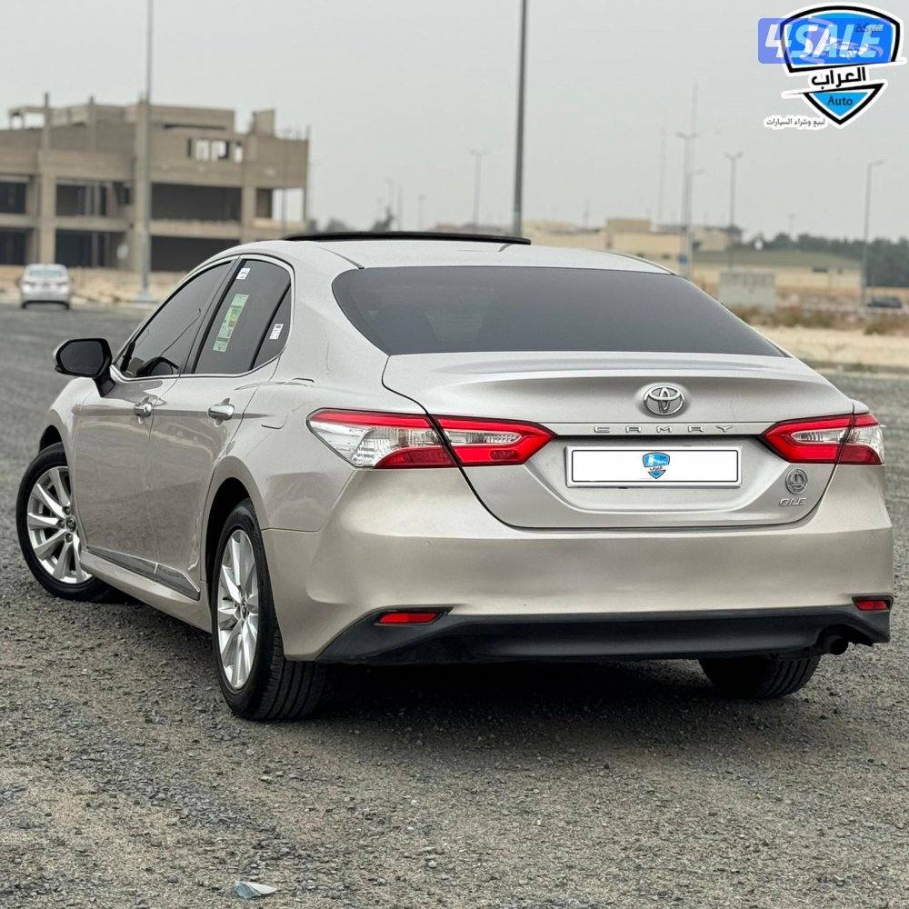 كامرى GLE 202010