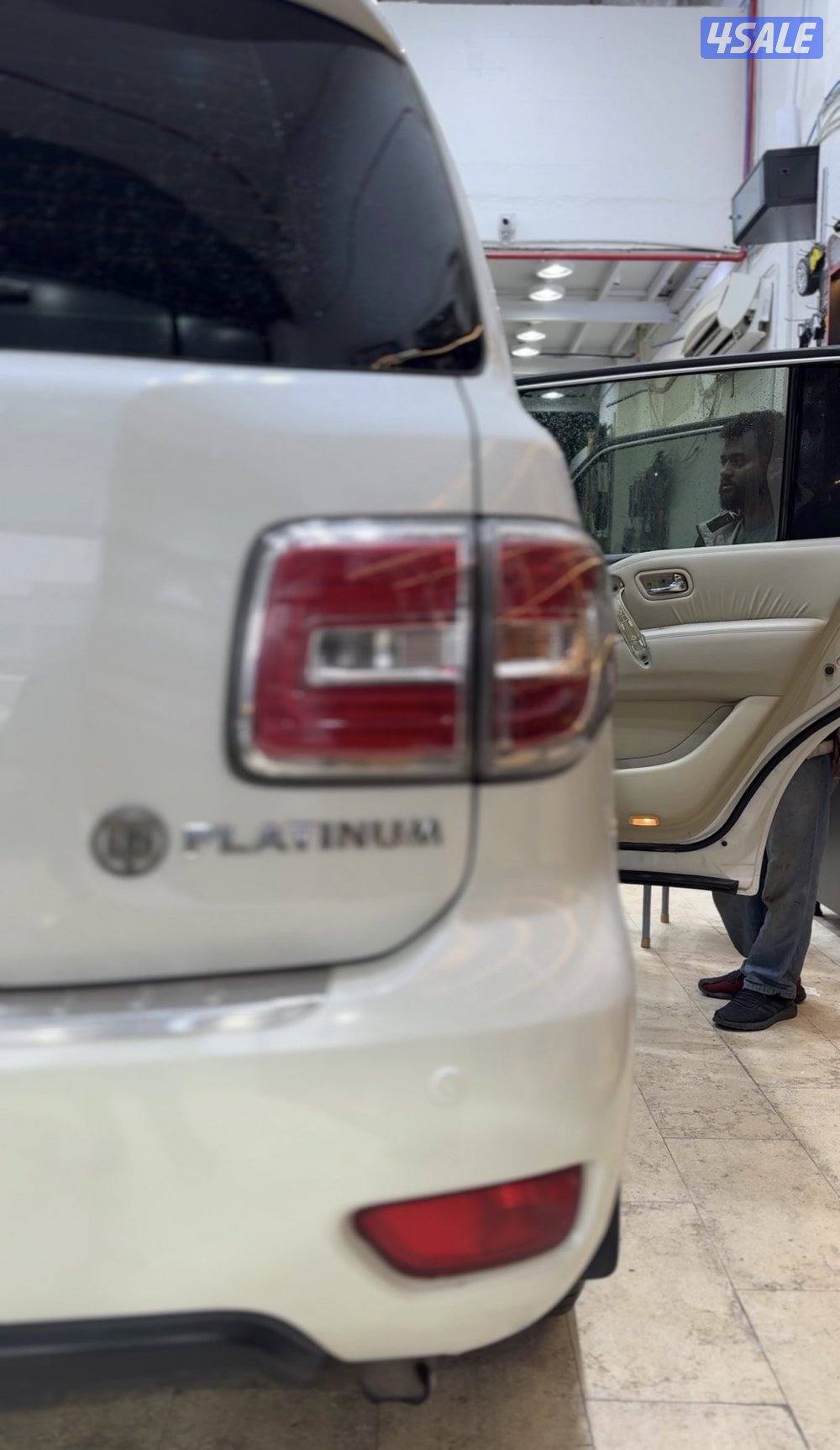 تصليح قفل باب نيسان باترول بجودة المصنع الأصلية صوت مزعج؟ القفل يعلق؟👌1