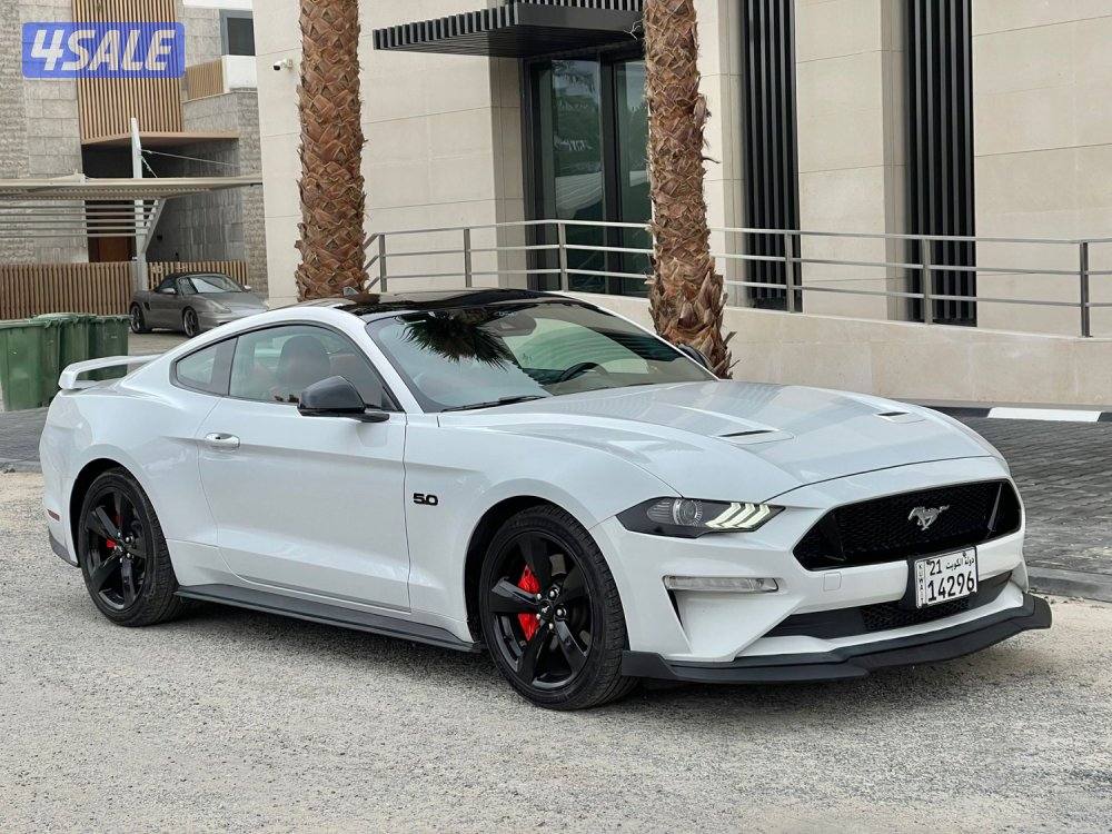 للبيع موستنق بريميوم اعلى درجه1