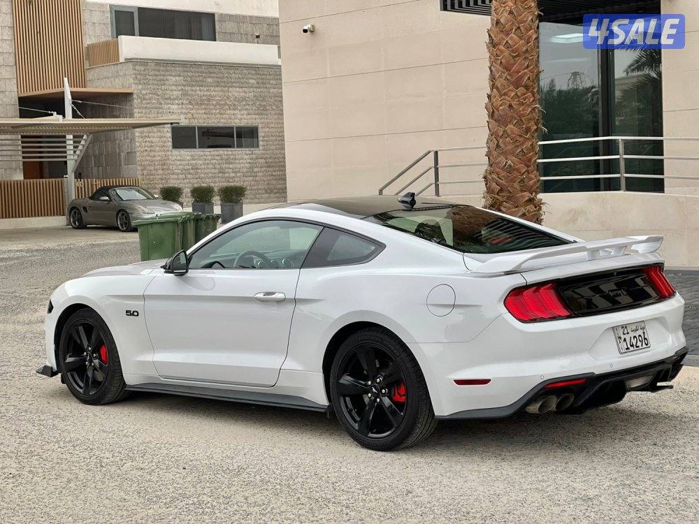 للبيع موستنق بريميوم اعلى درجه3