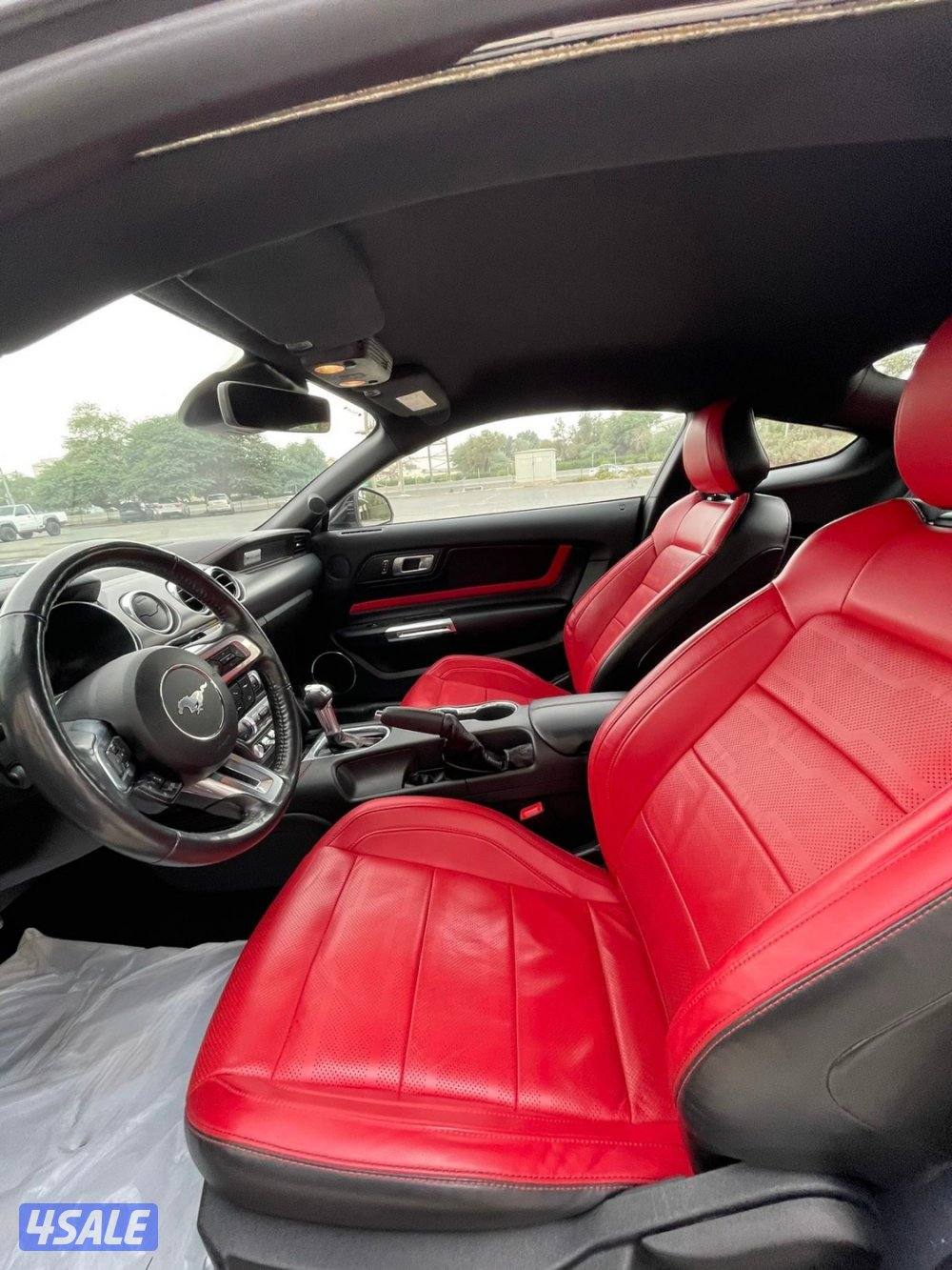 للبيع موستنق بريميوم اعلى درجه7