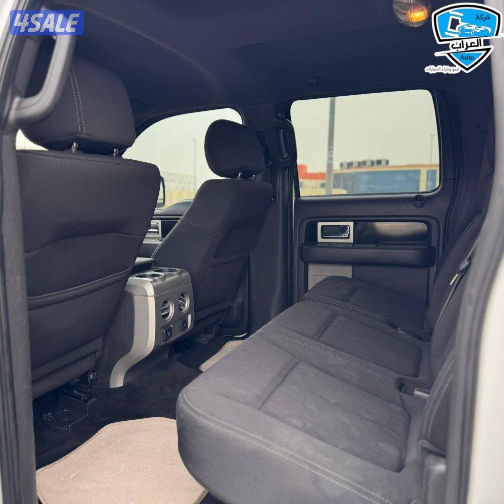 فورد F150 غمارتين 2012 دبل جير7