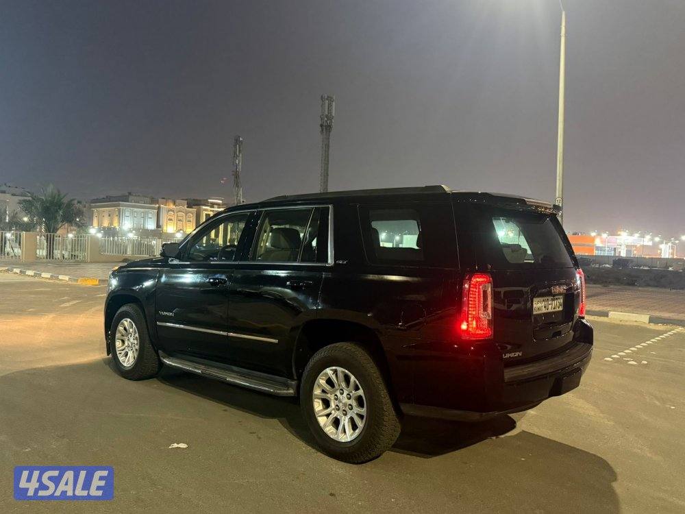 للبيع يوكن SLT موديل 20172