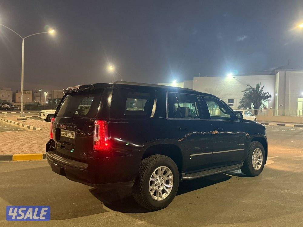 للبيع يوكن SLT موديل 20171