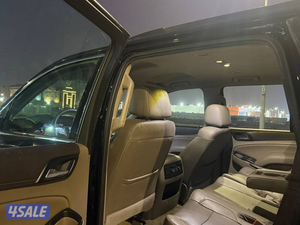 للبيع يوكن SLT موديل 20174