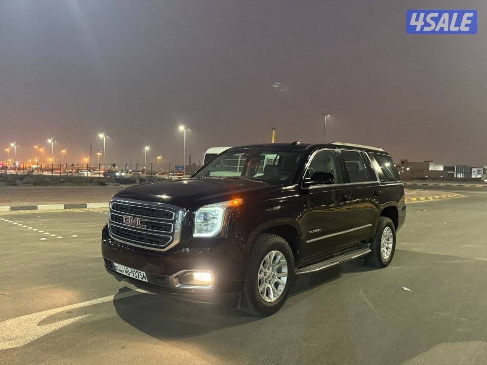 للبيع يوكن SLT موديل 20175