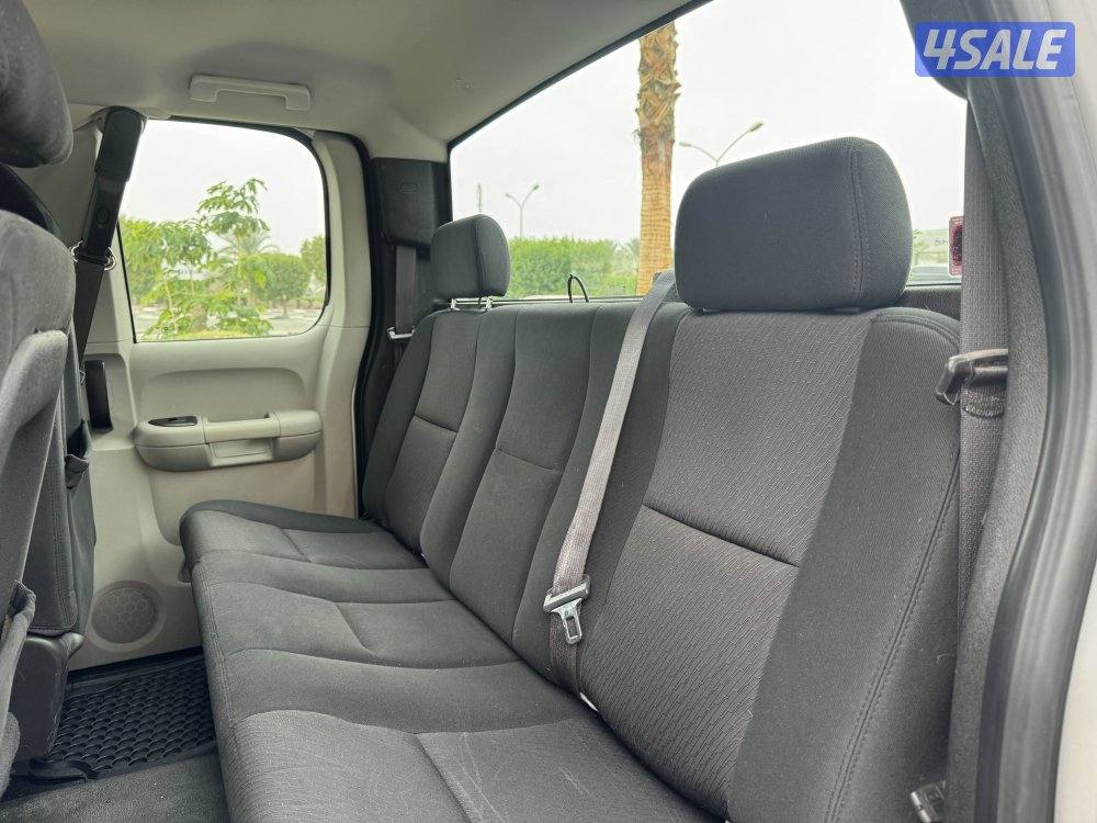 جي ام سي سيرا موديل 2010 بحاله ممتازه جدا وشرط الفحص6