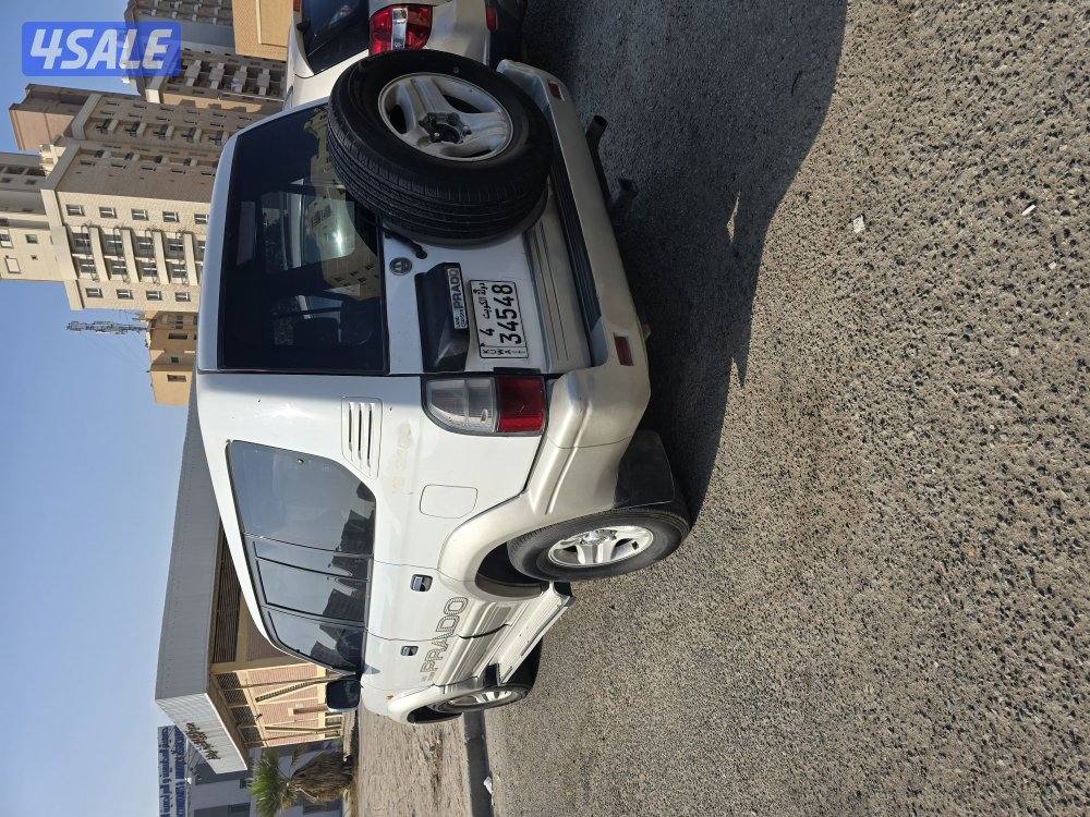 برادو ٢٠٠٢السياره نظيفه3