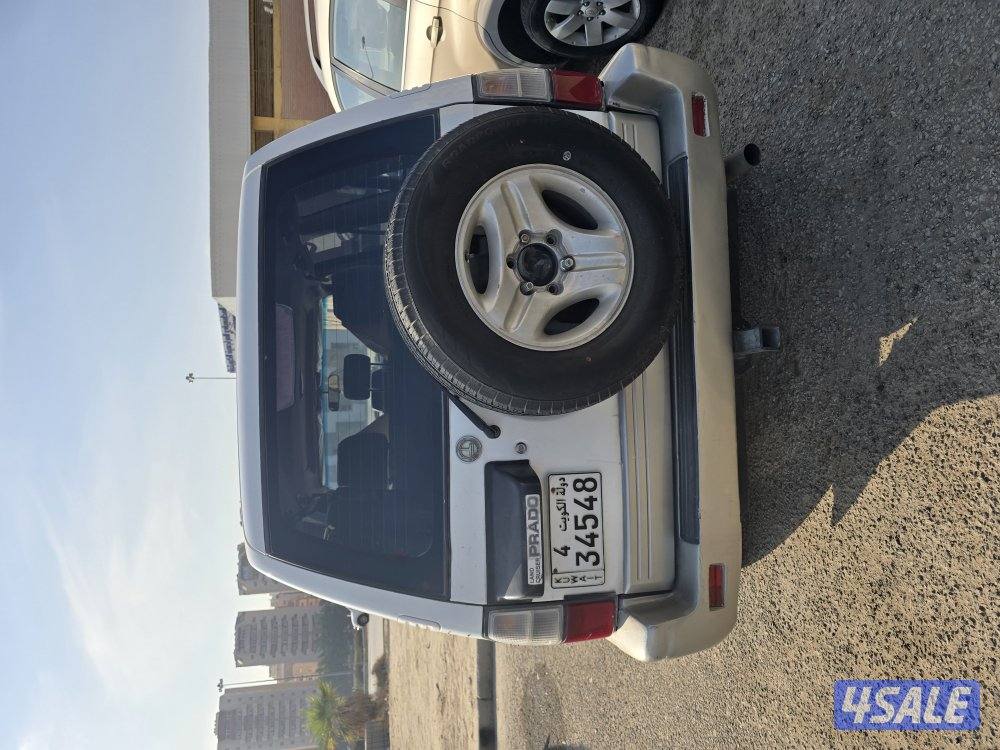 برادو ٢٠٠٢السياره نظيفه4