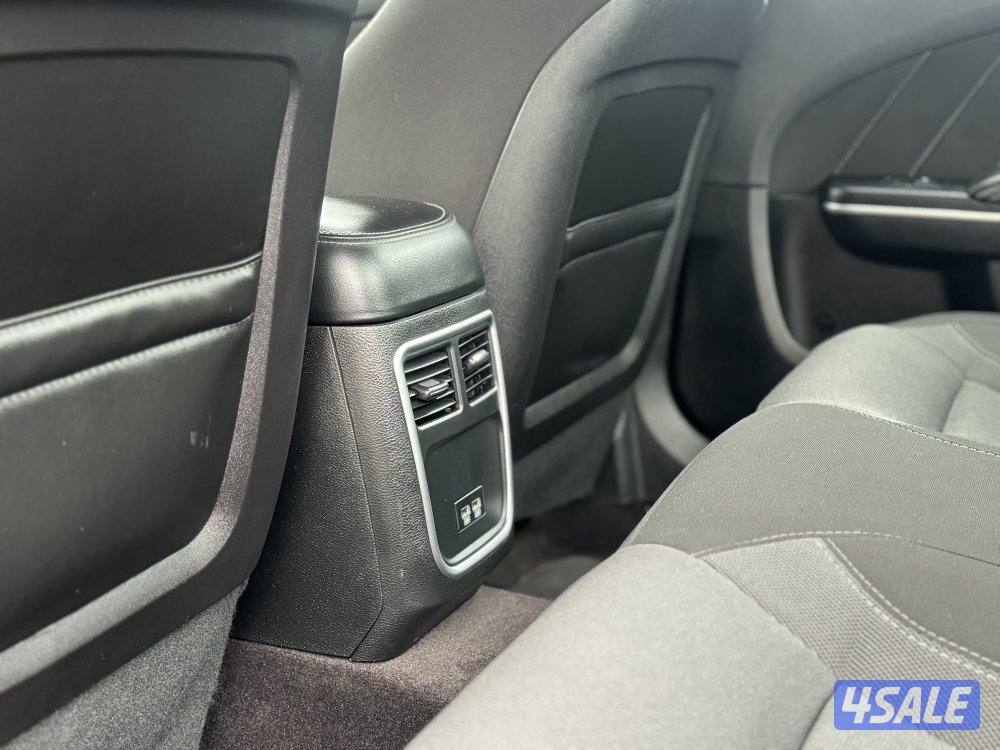 دوج شارجر V6 موديل 2019 صبغ الوكاله بحاله الوكاله11