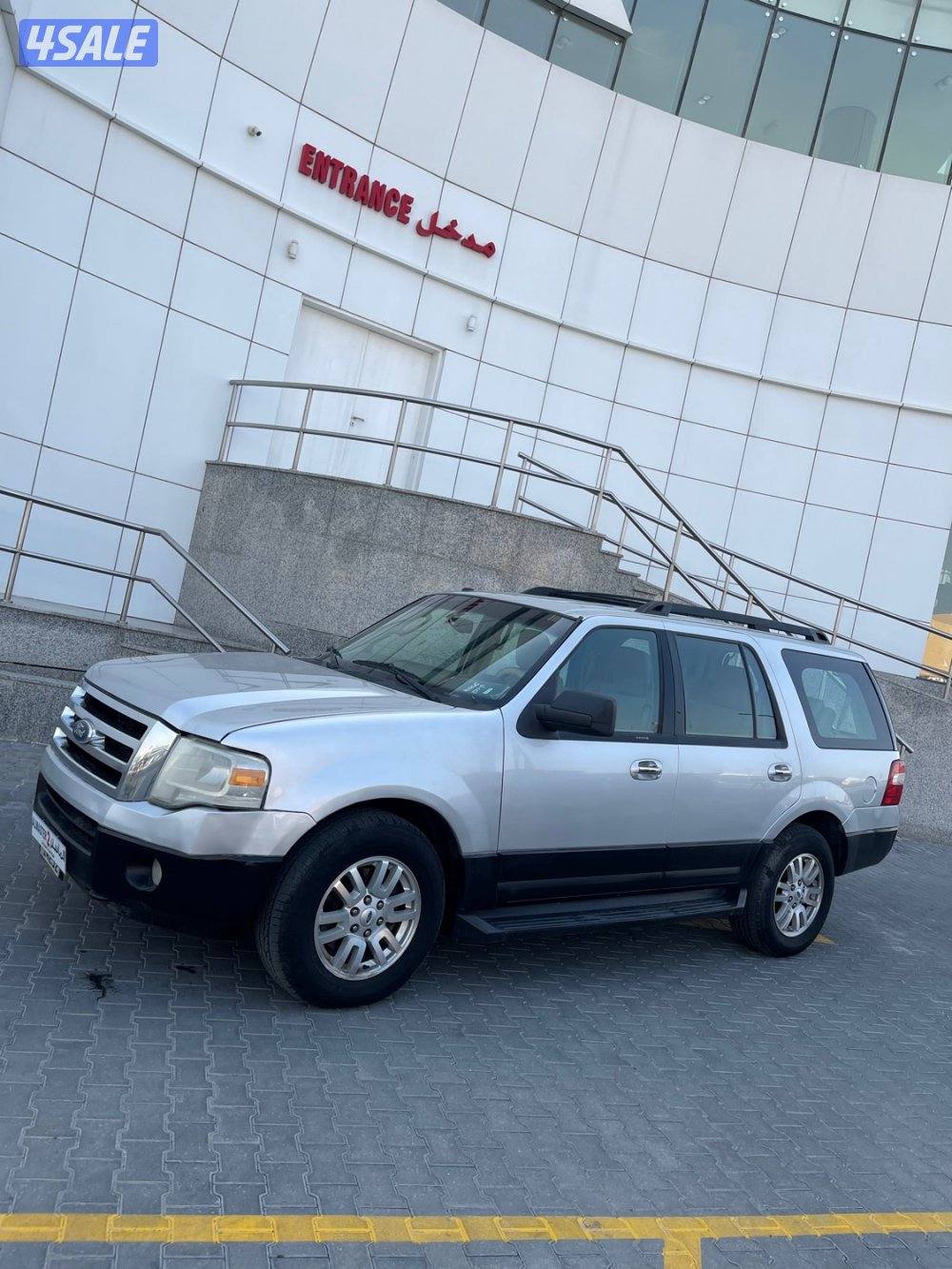 فورد اكسبدشين فحص جير مكينه شاصي فحص0