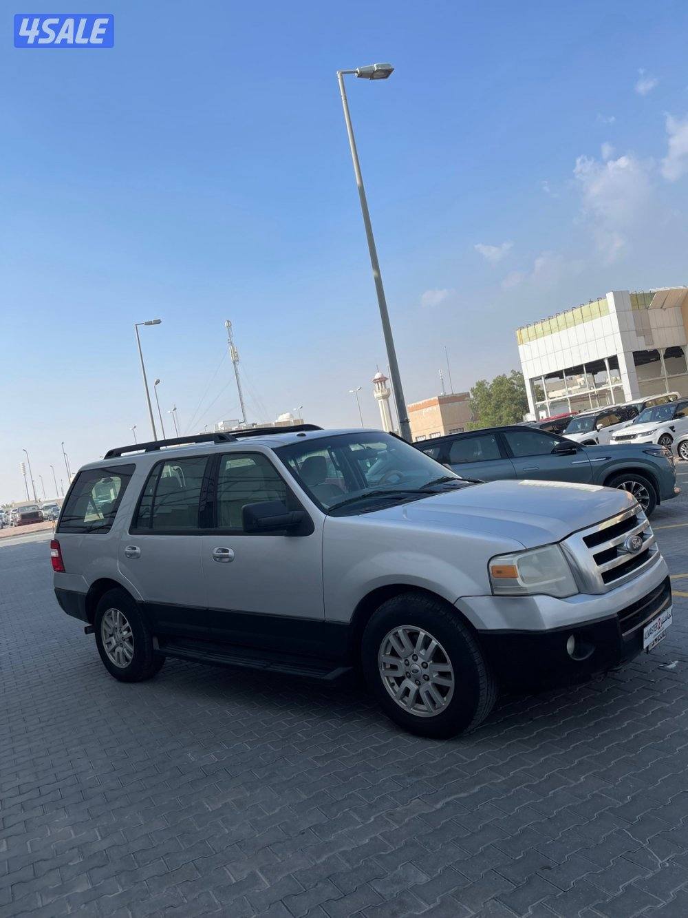 فورد اكسبدشين فحص جير مكينه شاصي فحص1