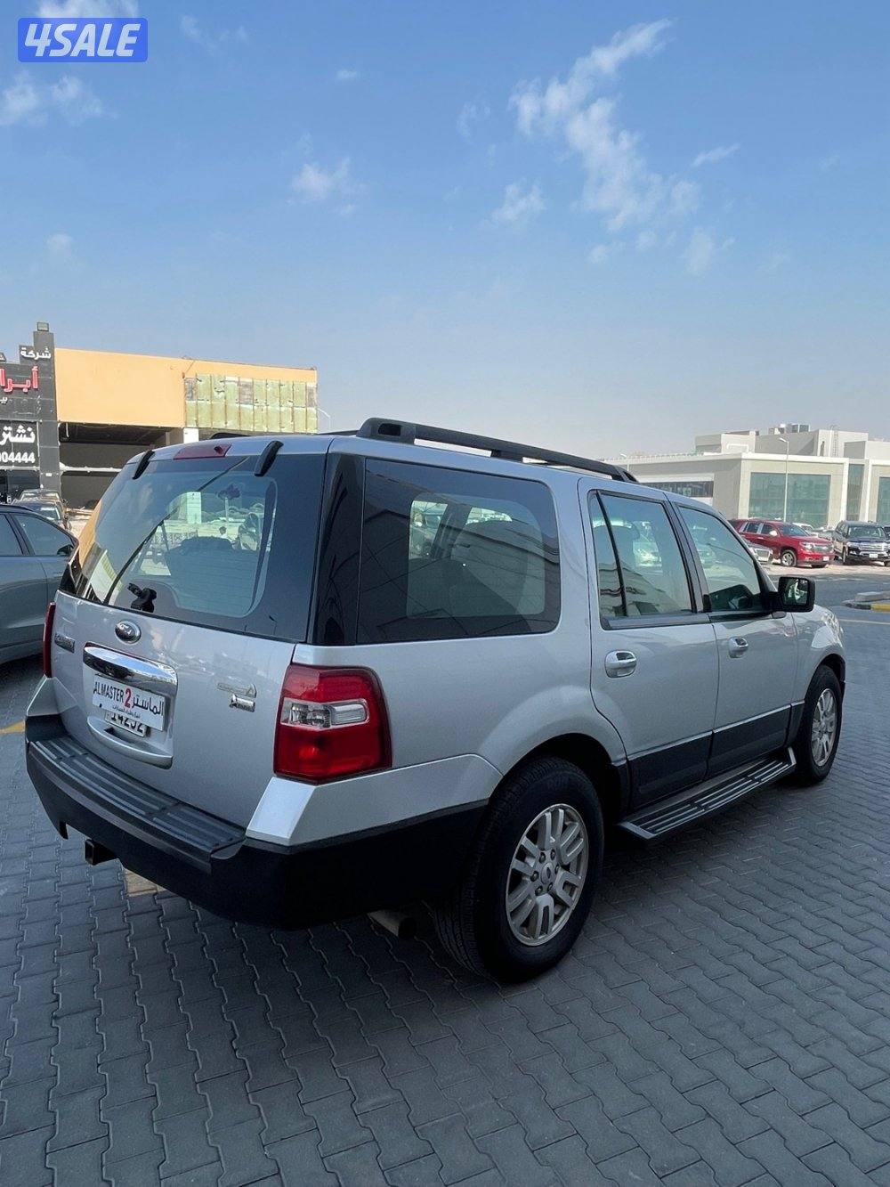 فورد اكسبدشين فحص جير مكينه شاصي فحص2