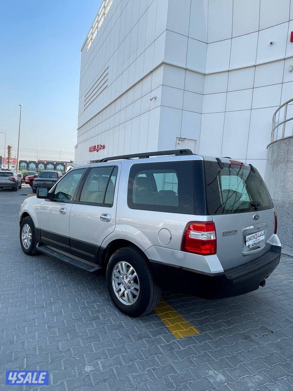 فورد اكسبدشين فحص جير مكينه شاصي فحص3