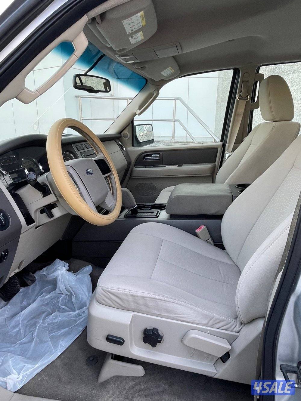 فورد اكسبدشين فحص جير مكينه شاصي فحص5