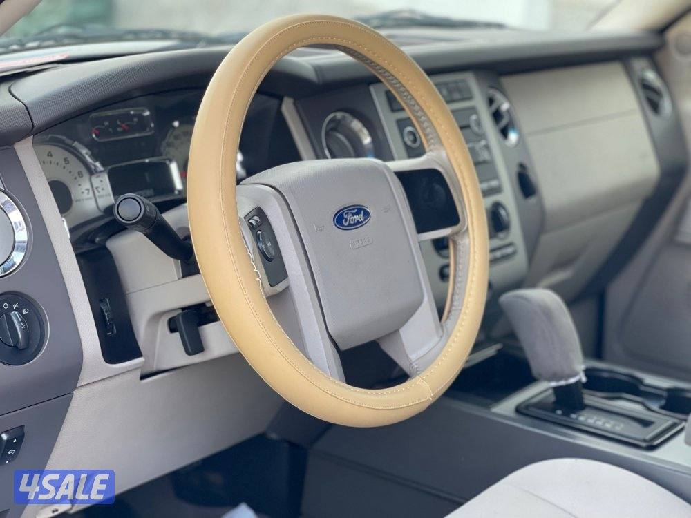 فورد اكسبدشين فحص جير مكينه شاصي فحص6