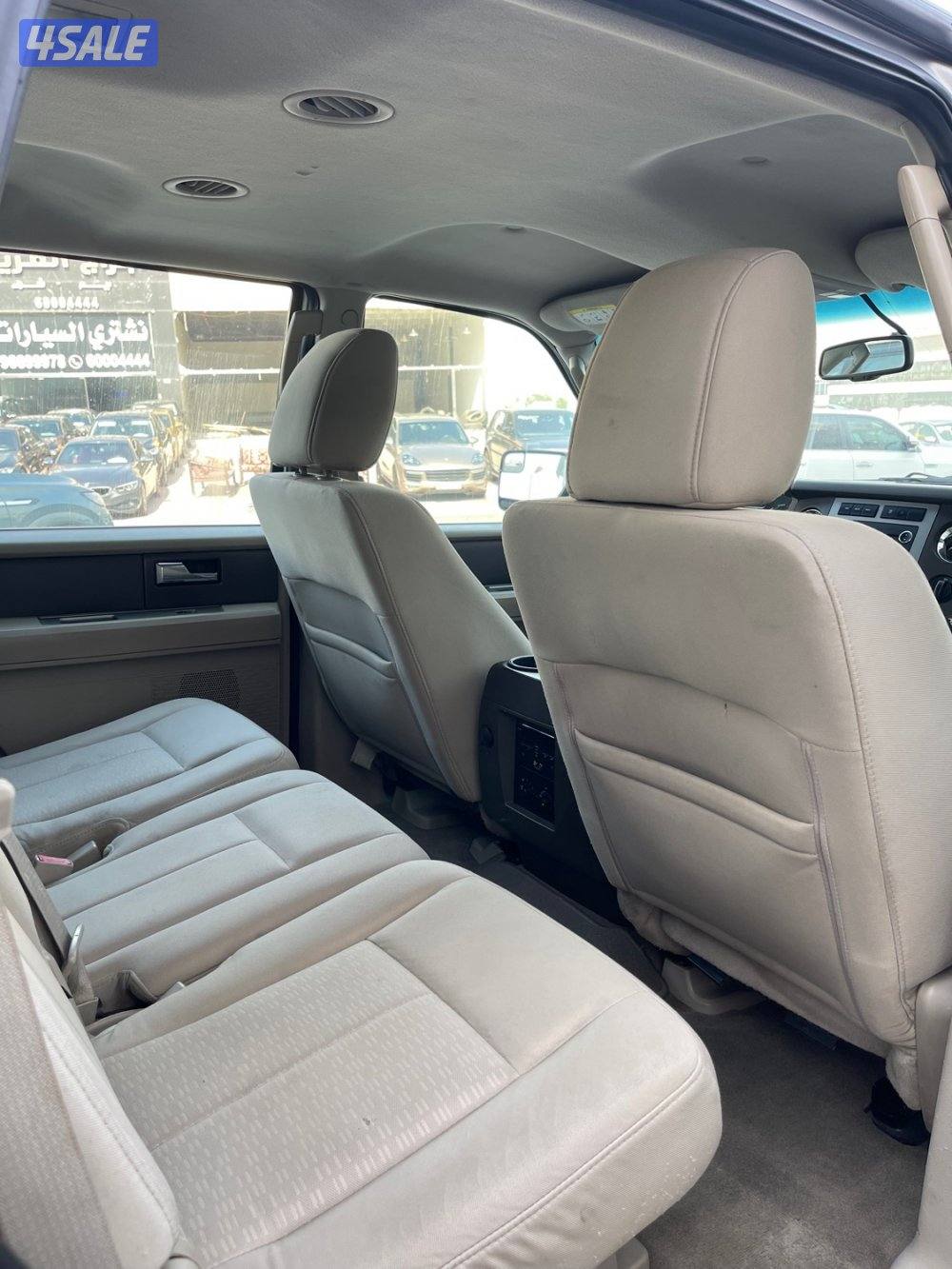 فورد اكسبدشين فحص جير مكينه شاصي فحص7