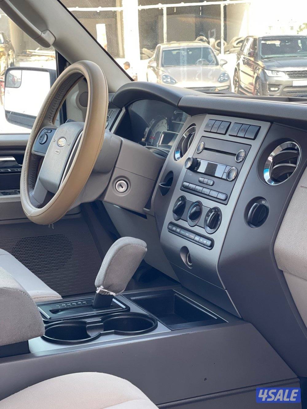 فورد اكسبدشين فحص جير مكينه شاصي فحص8