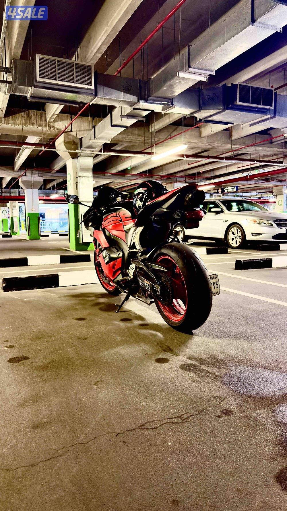 Honda CBR600 RR3