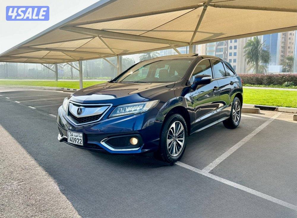 أكوروا RDX - الموديل:2016 - العداد:1772