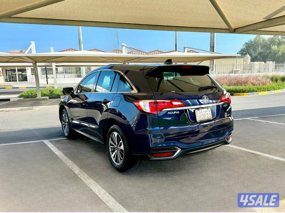 أكوروا RDX - الموديل:2016 - العداد:1774