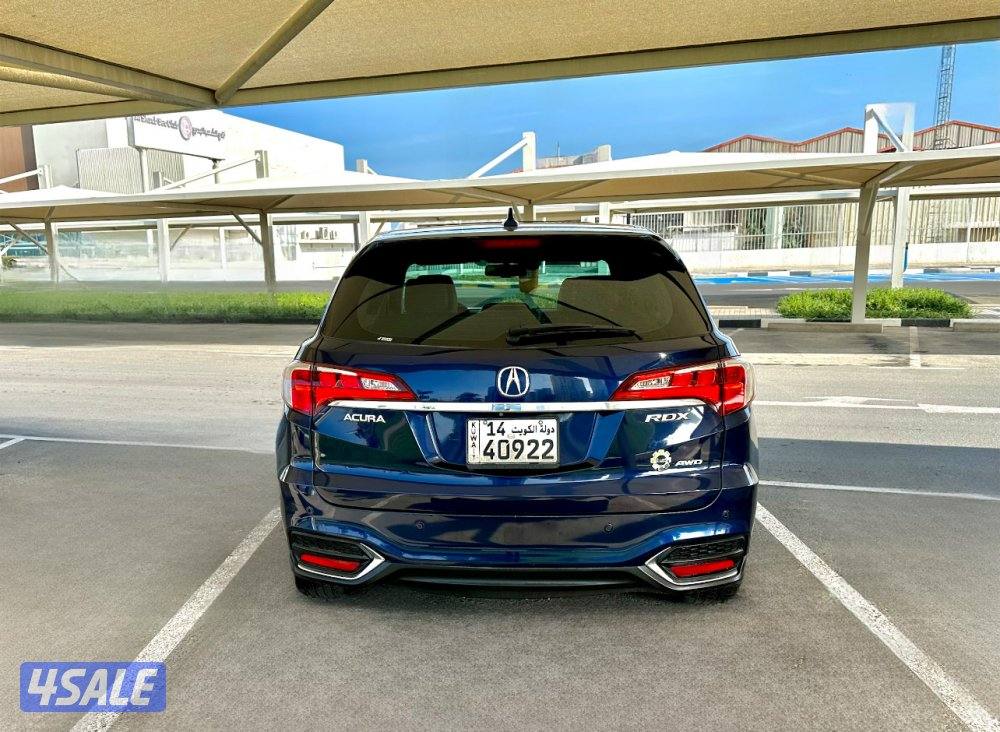 أكوروا RDX - الموديل:2016 - العداد:1775