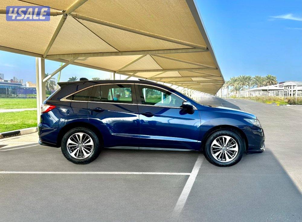 أكوروا RDX - الموديل:2016 - العداد:1777