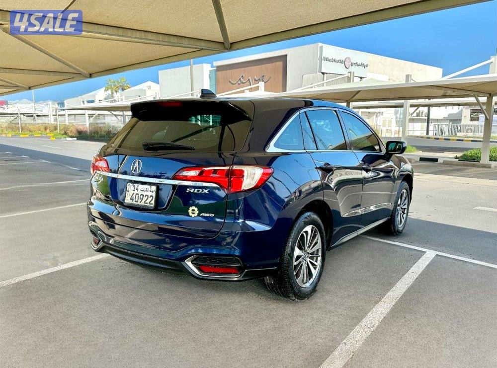 أكوروا RDX - الموديل:2016 - العداد:1776