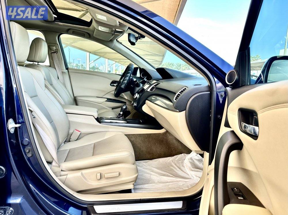 أكوروا RDX - الموديل:2016 - العداد:1778