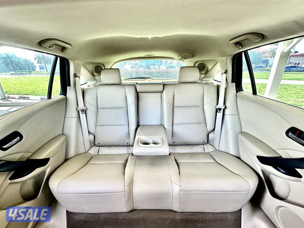 أكوروا RDX - الموديل:2016 - العداد:17711