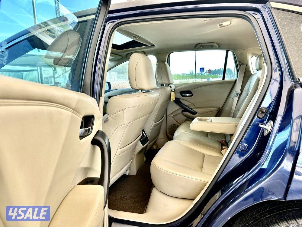 أكوروا RDX - الموديل:2016 - العداد:17713