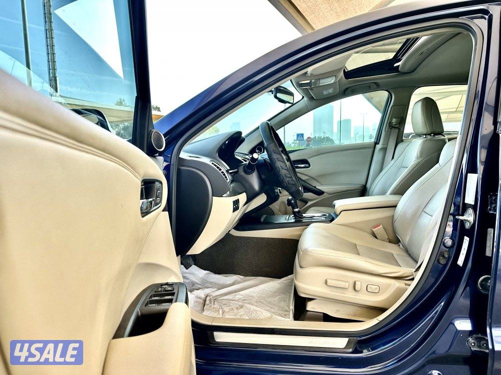 أكوروا RDX - الموديل:2016 - العداد:17714