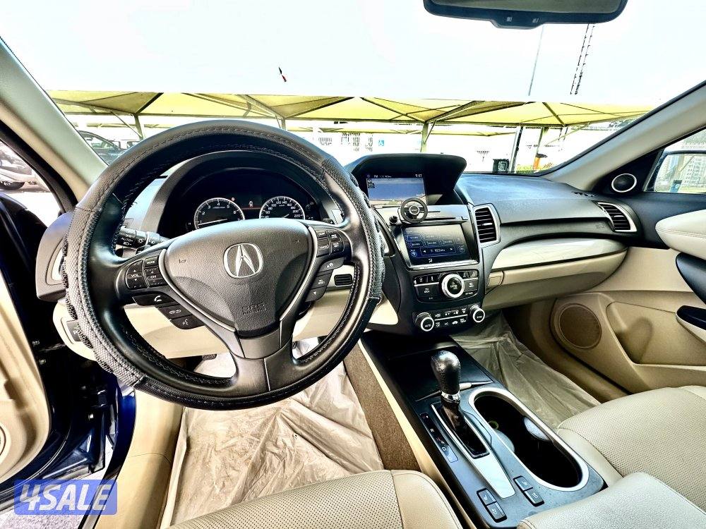 أكوروا RDX - الموديل:2016 - العداد:17715