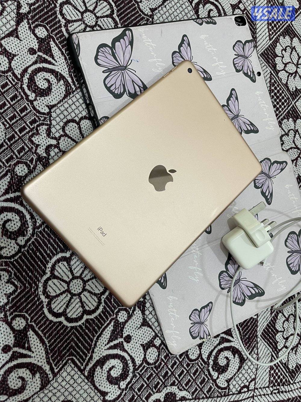 ايباد ابل 7 السابع 32 قيقا مو متصلح مع كفر اصلي وشحن اصل0