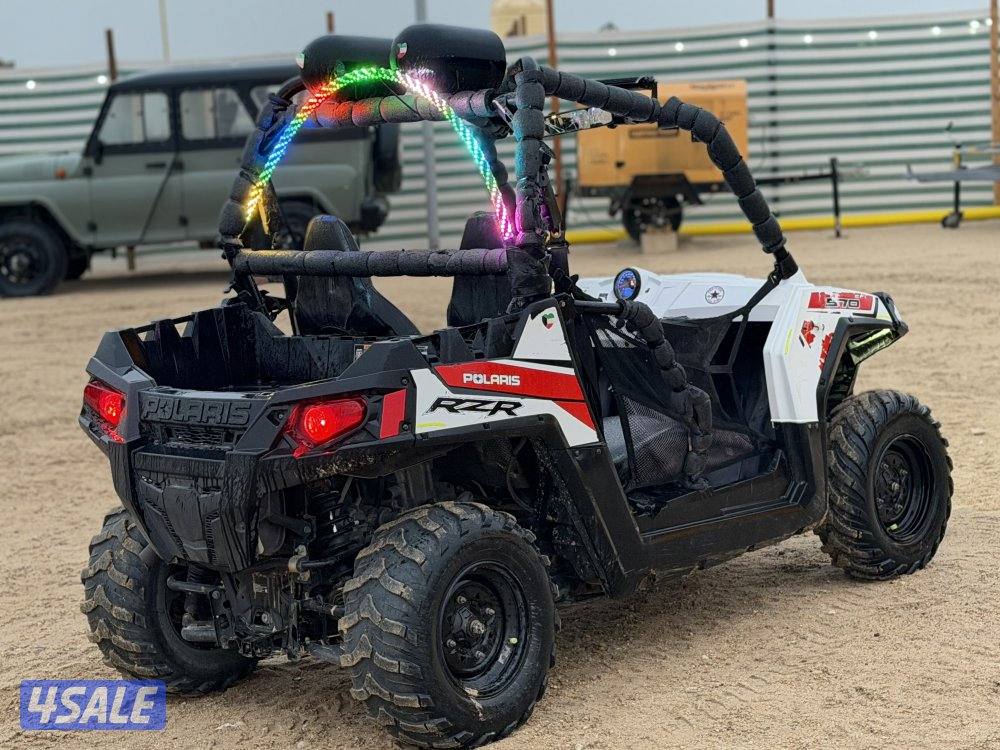 سياره بولاريس2